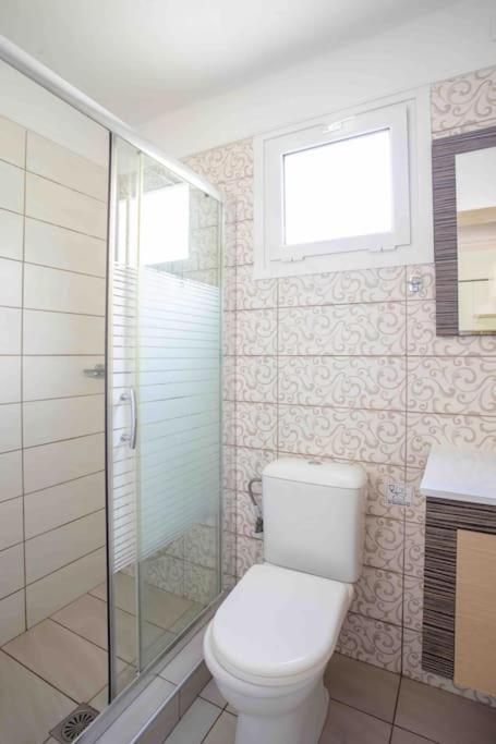 Anthia Private Studio A Breath Away From Beaches Áyios Nikítas Buitenkant foto